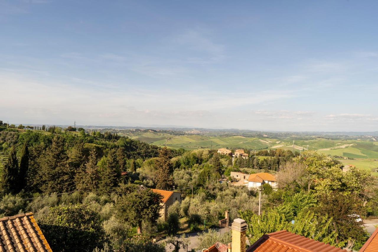 Le Vecchie Cantine Hotel Chianni Kültér fotó